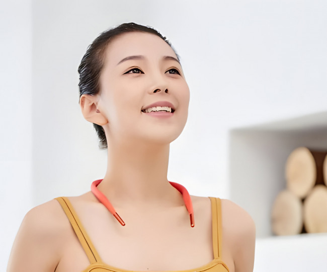 Розумний коректор постави Hipee Smart Posture Trainer з AI аналізом